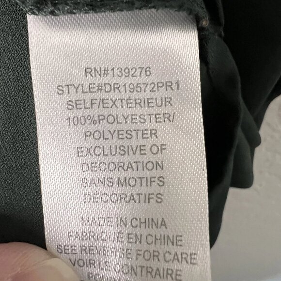 Daniel Rayne Green DR2 Sleeveless Top - Picture 7 of 9